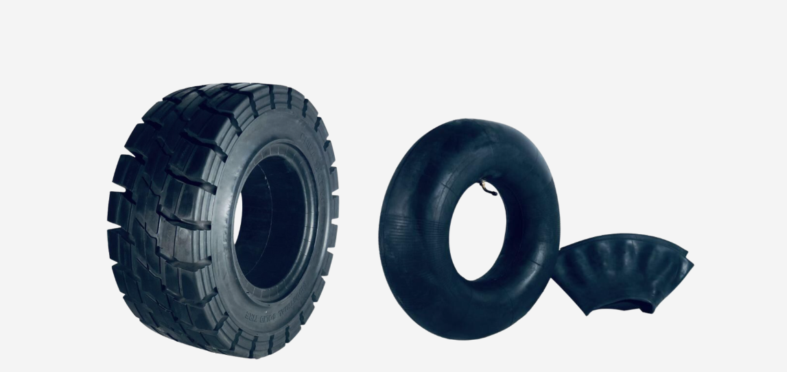 Forklift Lastikleri