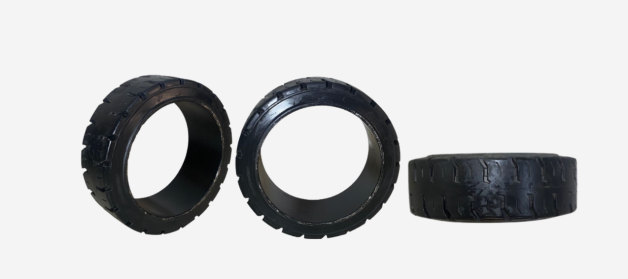Dişli Forklift Lastikleri 