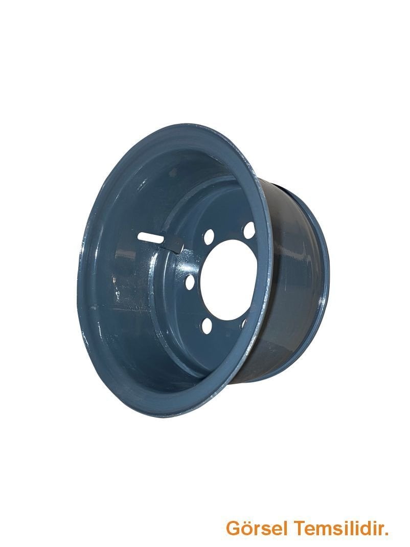 6.00-9 TOYOTA 25D DİZEL  (6 BİJON ÇİFT PARÇA ) ARKA JANT