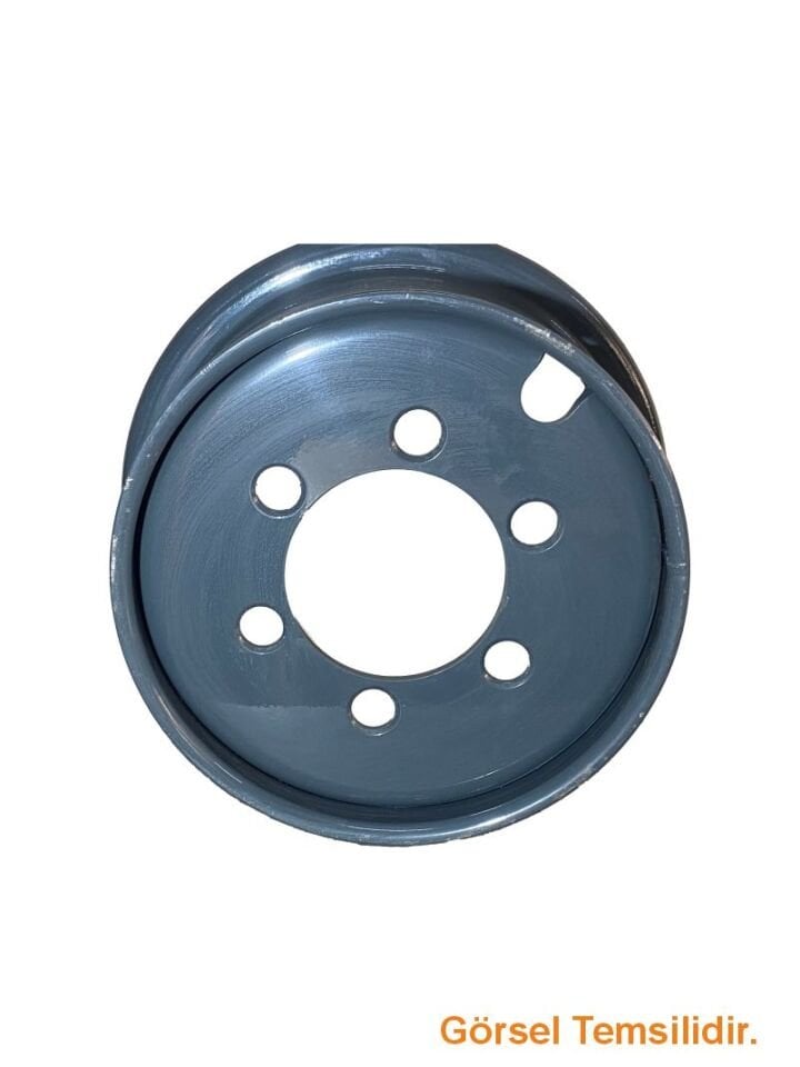 6.00-9 TOYOTA 25D DİZEL  (6 BİJON ÇİFT PARÇA ) ARKA JANT