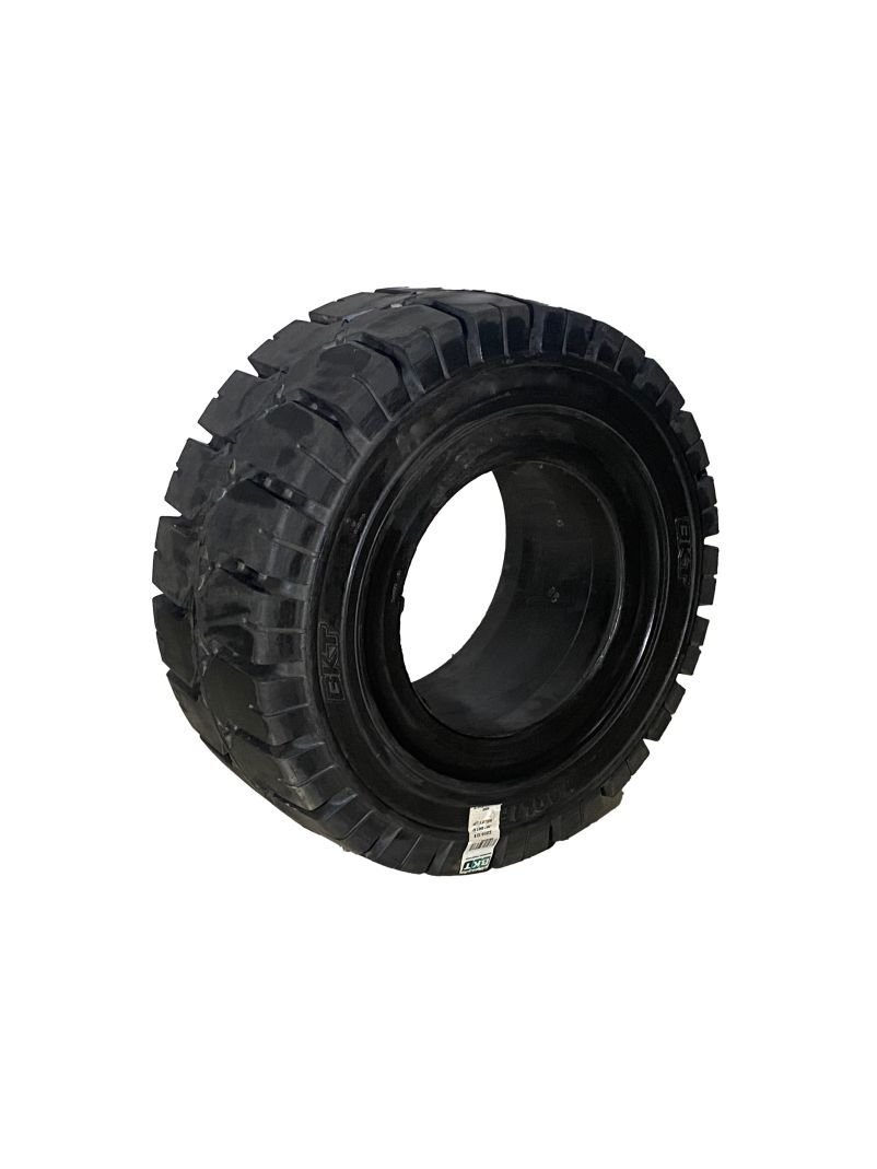 200.50-10 BKT MAGLİFT SİYAH SEGMANLI DOLGU LASTİK
