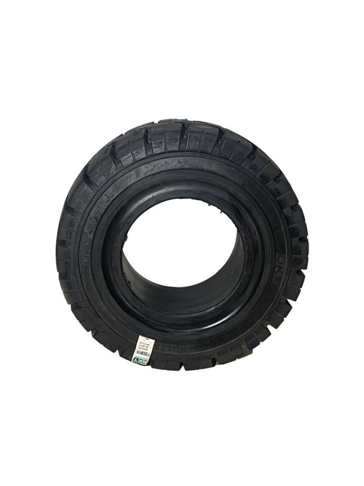200.50-10 BKT MAGLİFT SİYAH SEGMANLI DOLGU LASTİK