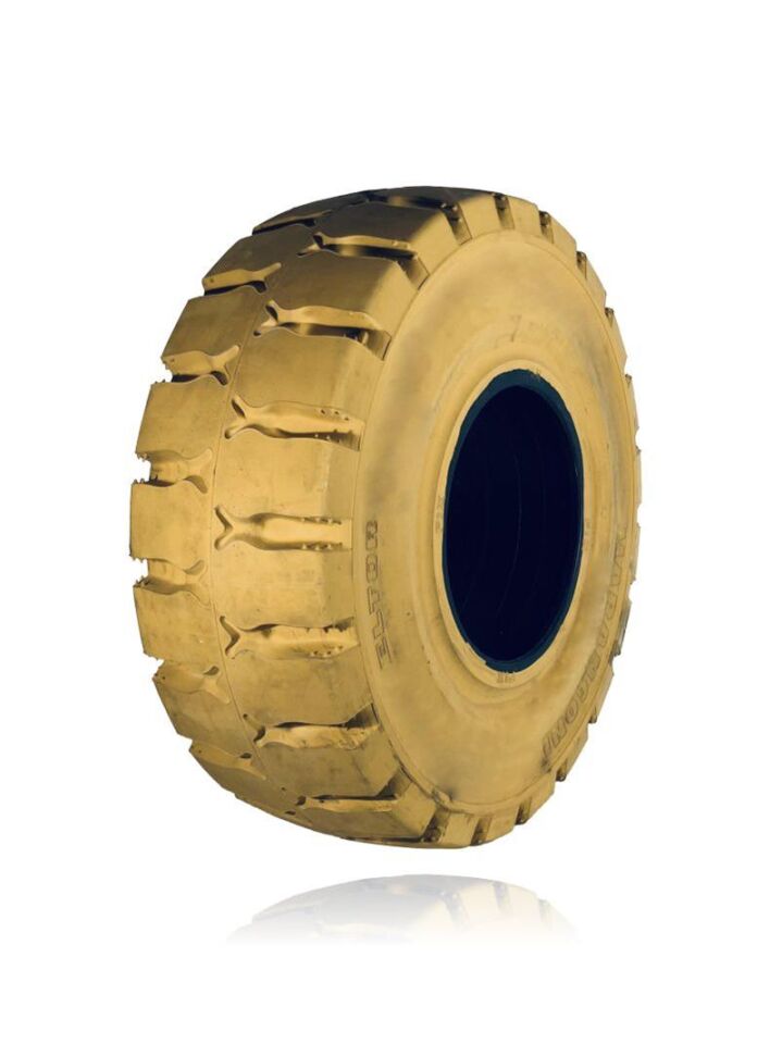 Marangoni̇ Eltor Beyaz Segmanlı Dolgu Lastik 27.10-12 (250.75-12)