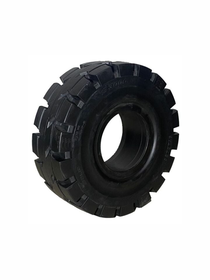 Starkus S3000 Si̇yah Segmanlı Dolgu Lasti̇k 23.10-12 (250.60-12)