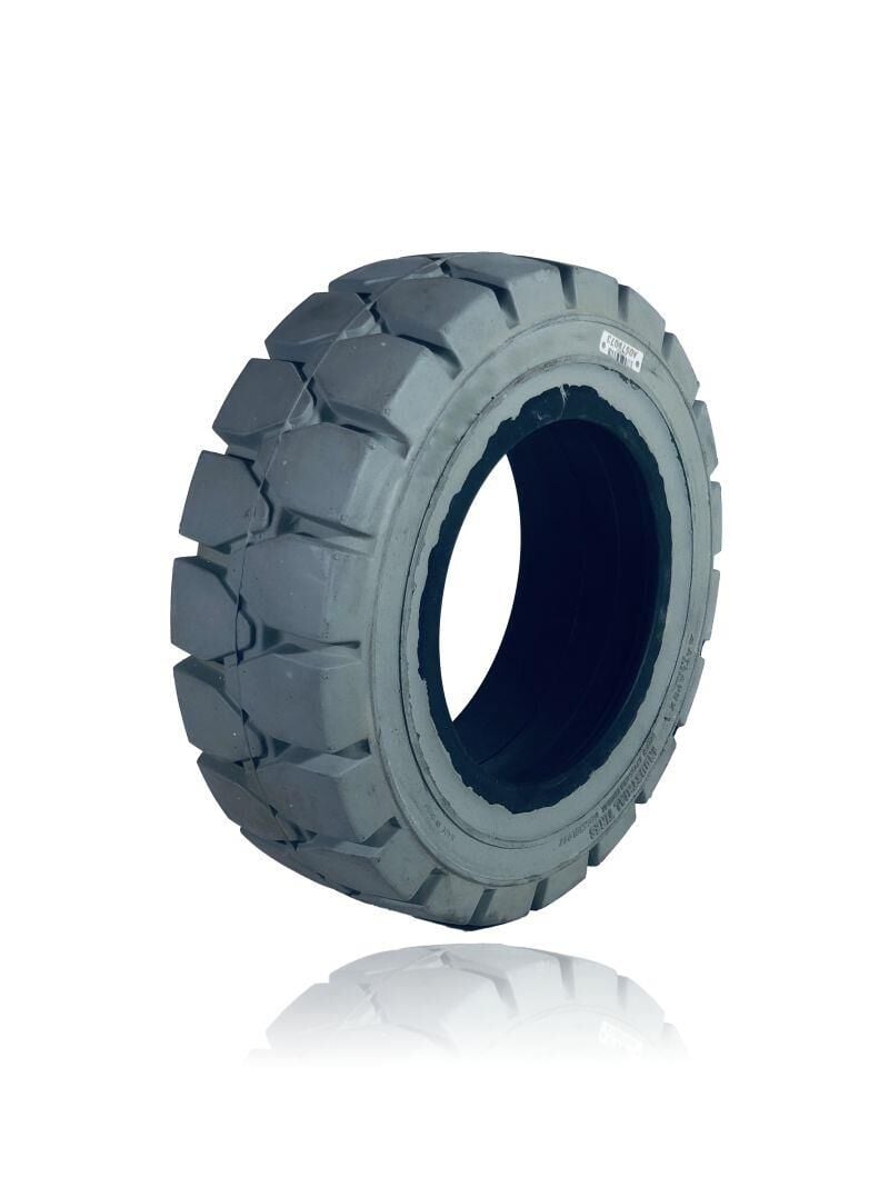Atlapex Ecorun Gri Segmanlı Dolgu Lasti̇k 140.55-9