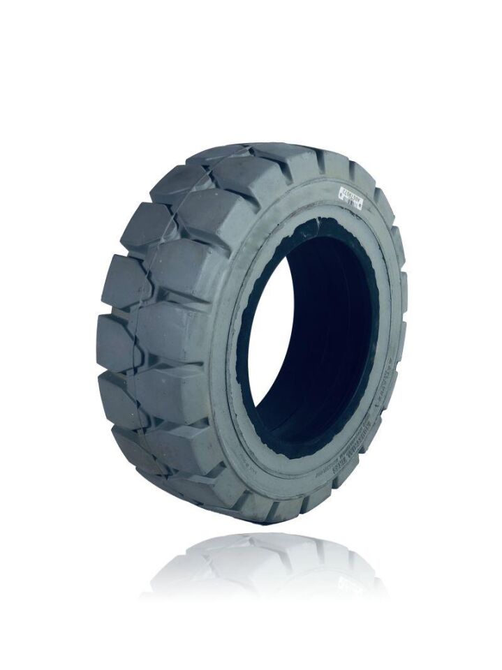 Atlapex Ecorun Gri Segmanlı Dolgu Lasti̇k 7.50-15