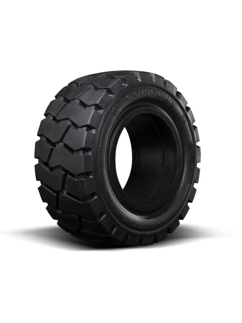 Comfort Si̇yah Segmanlı Dolgu Lasti̇k 21.8-9 (200/75-9) (RİM 6.00)