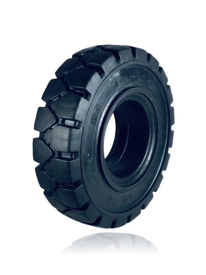 JRS Siyah Segmansız Dolgu Lasti̇k 4.00-8