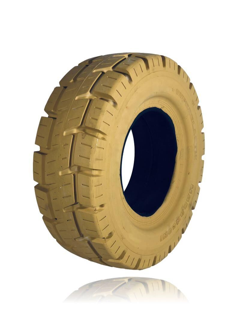 Marangoni̇ Forza Beyaz Segmanlı Dolgu Lasti̇k 21.8-9 (200.75-9)