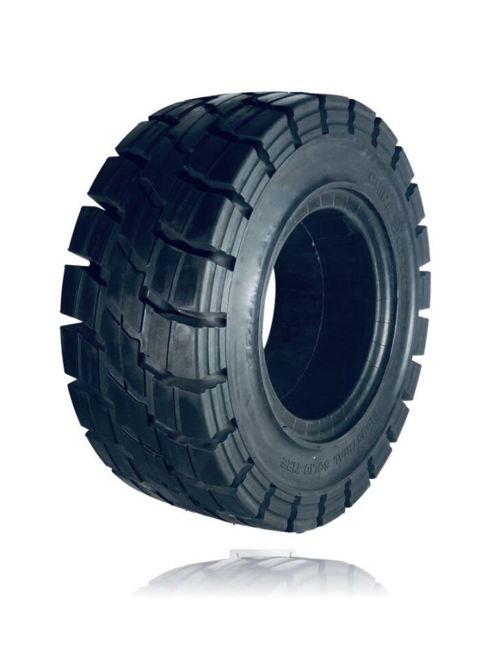 Qiyu Siyah Segmansız Dolgu Lasti̇k 355.65-15 (350-15)