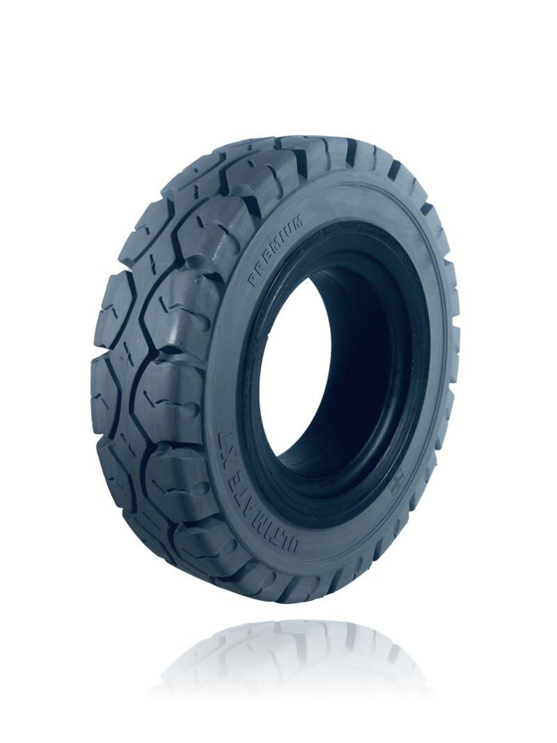 Ulti̇mate XT Gri̇ Segmanlı Dolgu Lasti̇k (Ri̇m 3.00) 5.00-8