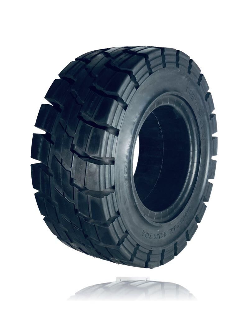 6.50-10 QİYU SİYAH SEGMANSIZ DOLGU LASTİK