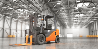 HAVALI FORKLİFT LASTİKLERİ